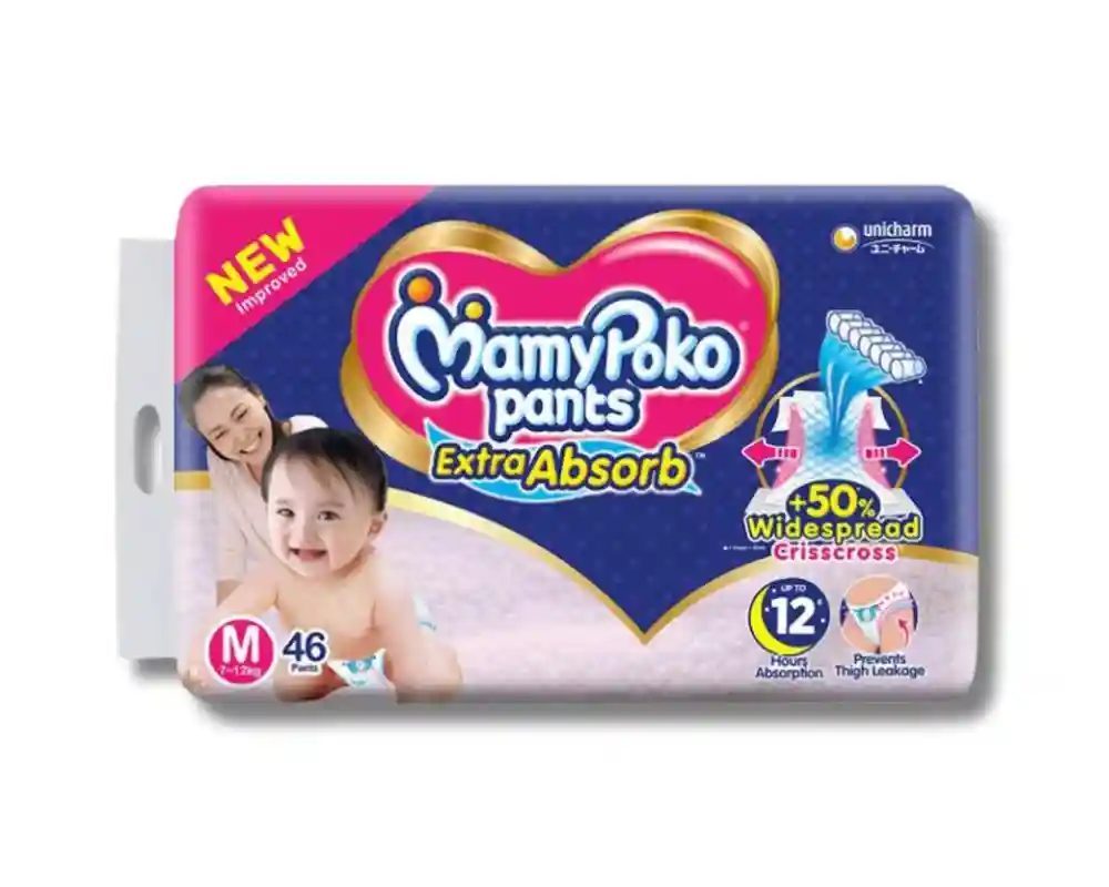 MamyPoko Pants Diaper